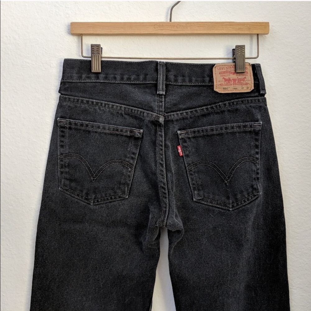 Vintage Levi’s Mom Jeans